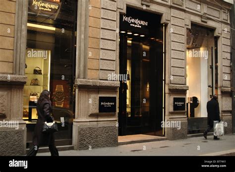 ysl milan store|Saint Laurent Milan .